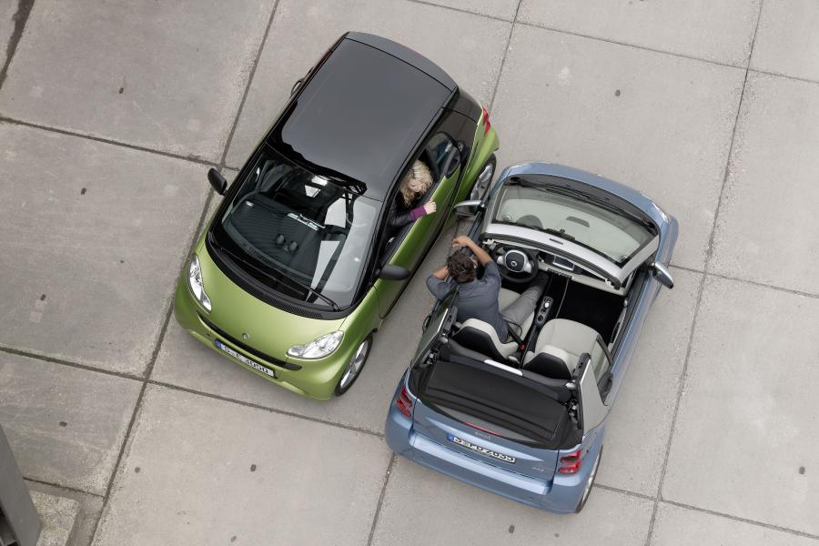  Smart ForTwo 2010 года  (фото 9 из 43)